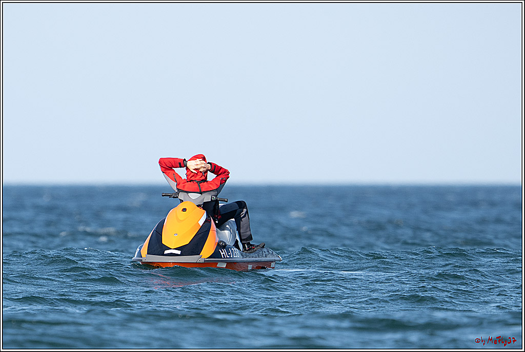 PWA - Citroen - World Windsurfing Tour Sylt 2026 - Tag 2 Freestyle Men - Slalom Men Training; Sylt Westerland, 27.09.2026