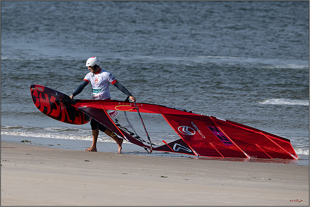 PWA - Citroen - World Windsurfing Tour Sylt 2026 - Tag 5 - Slalom Foil Men; Sylt Westerland, 30.09.2026