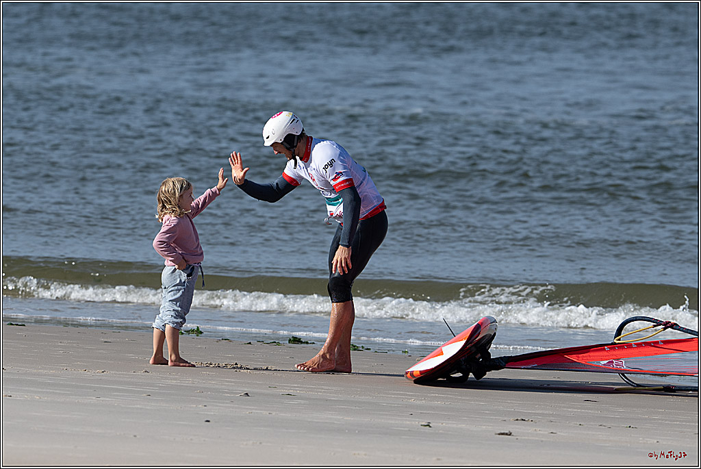 PWA - Citroen - World Windsurfing Tour Sylt 2026 - Tag 5 - Slalom Foil Men; Sylt Westerland, 30.09.2026