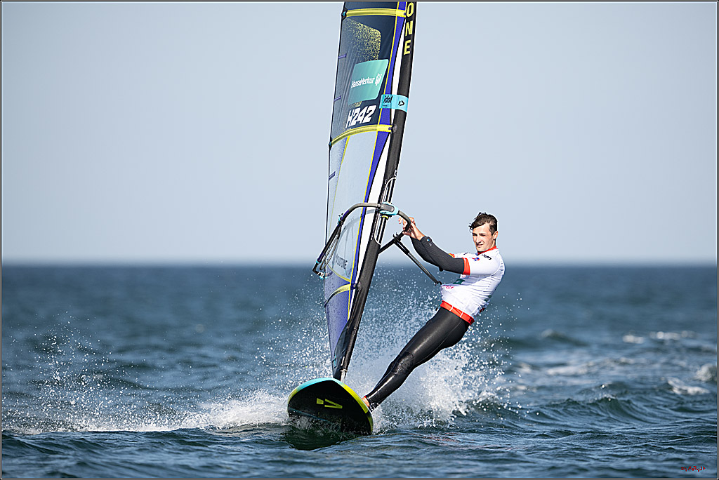 PWA - Citroen - World Windsurfing Tour Sylt 2026 - Tag 2 Freestyle Men - Slalom Men Training; Sylt Westerland, 27.09.2026