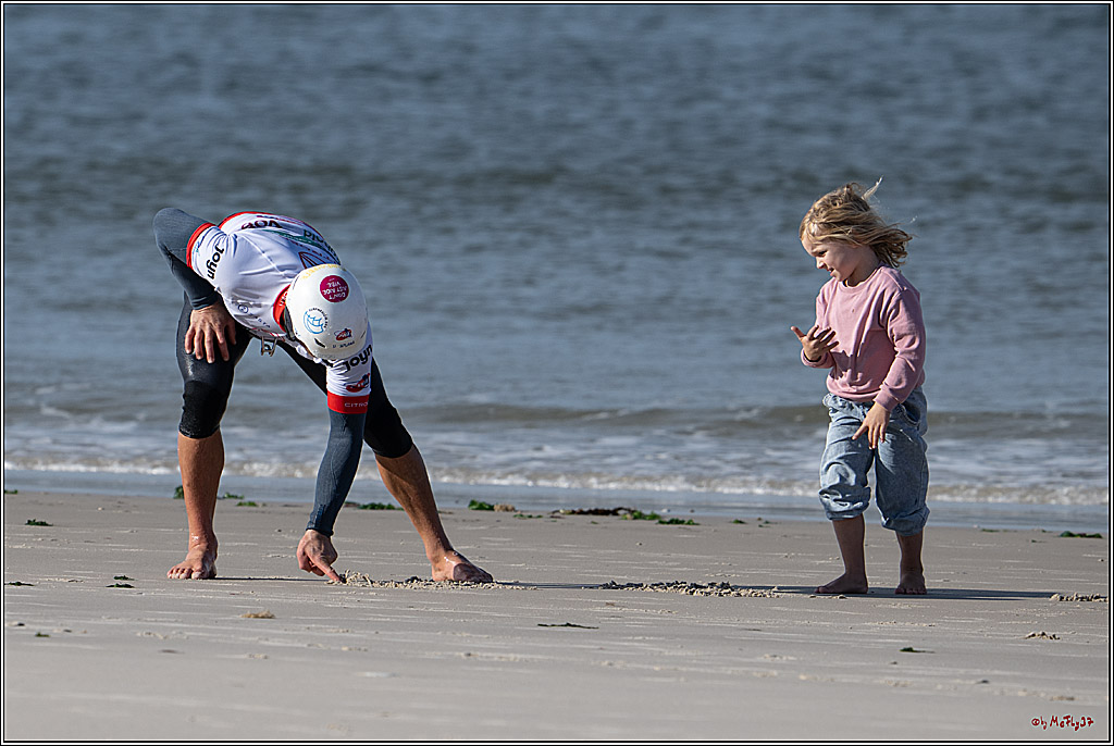 PWA - Citroen - World Windsurfing Tour Sylt 2026 - Tag 5 - Slalom Foil Men; Sylt Westerland, 30.09.2026