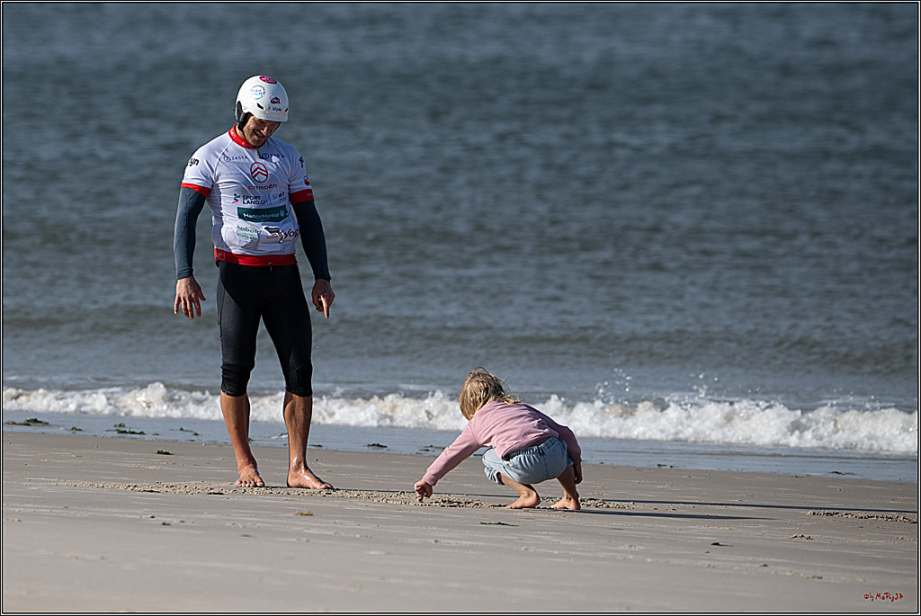 PWA - Citroen - World Windsurfing Tour Sylt 2026 - Tag 5 - Slalom Foil Men; Sylt Westerland, 30.09.2026