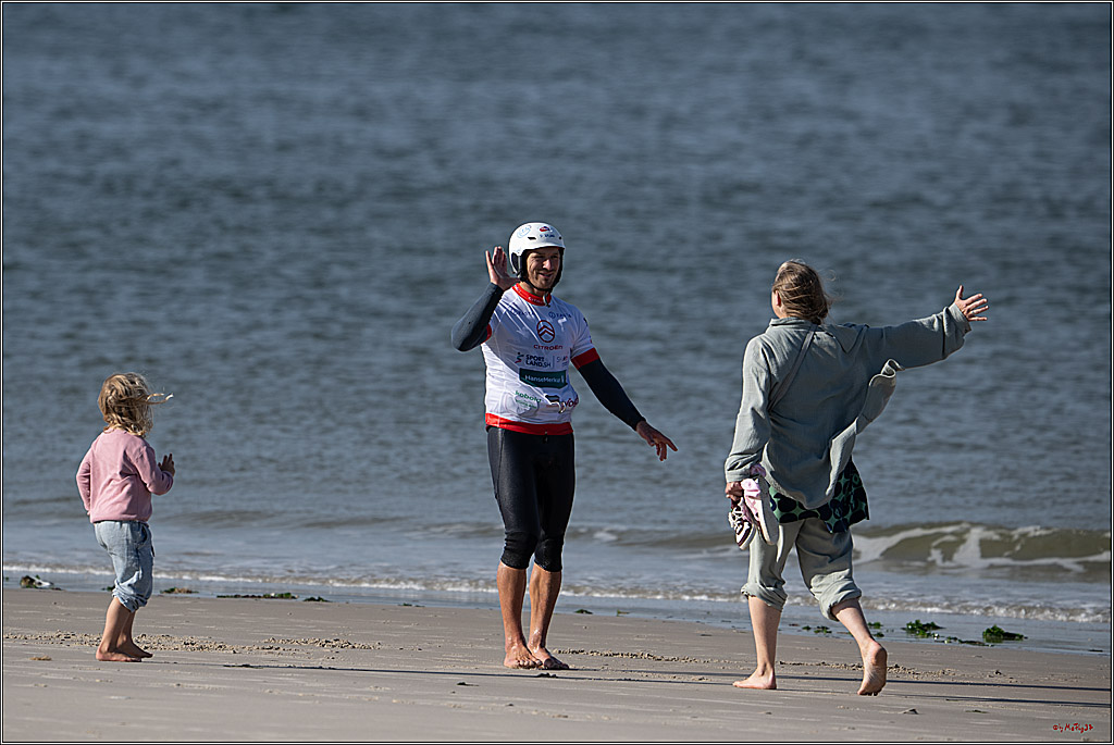 PWA - Citroen - World Windsurfing Tour Sylt 2026 - Tag 5 - Slalom Foil Men; Sylt Westerland, 30.09.2026