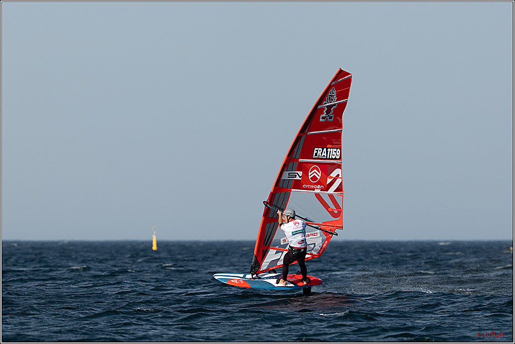 PWA - Citroen - World Windsurfing Tour Sylt 2026 - Tag 5 - Slalom Foil Men; Sylt Westerland, 30.09.2026