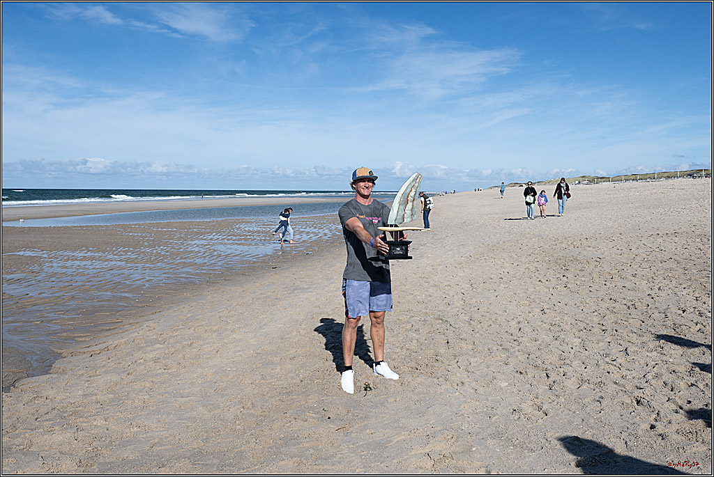 PWA - Citroen - World Windsurfing Tour Sylt 2026 - Tag 9 Siegerrehrungen Slalom Foil Men u. Freestyle Men; Sylt Westerland, 04.10.2026