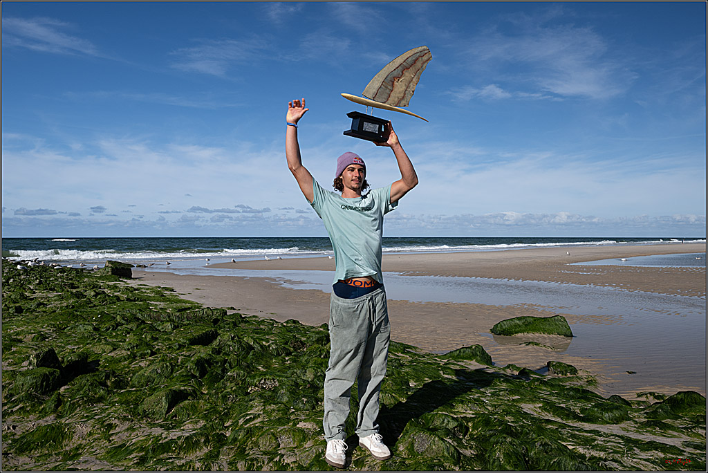 PWA - Citroen - World Windsurfing Tour Sylt 2026 - Tag 9 Siegerrehrungen Slalom Foil Men u. Freestyle Men; Sylt Westerland, 04.10.2026