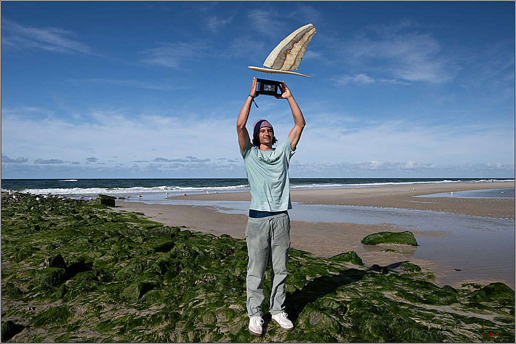 PWA - Citroen - World Windsurfing Tour Sylt 2026 - Tag 9 Siegerrehrungen Slalom Foil Men u. Freestyle Men; Sylt Westerland, 04.10.2026