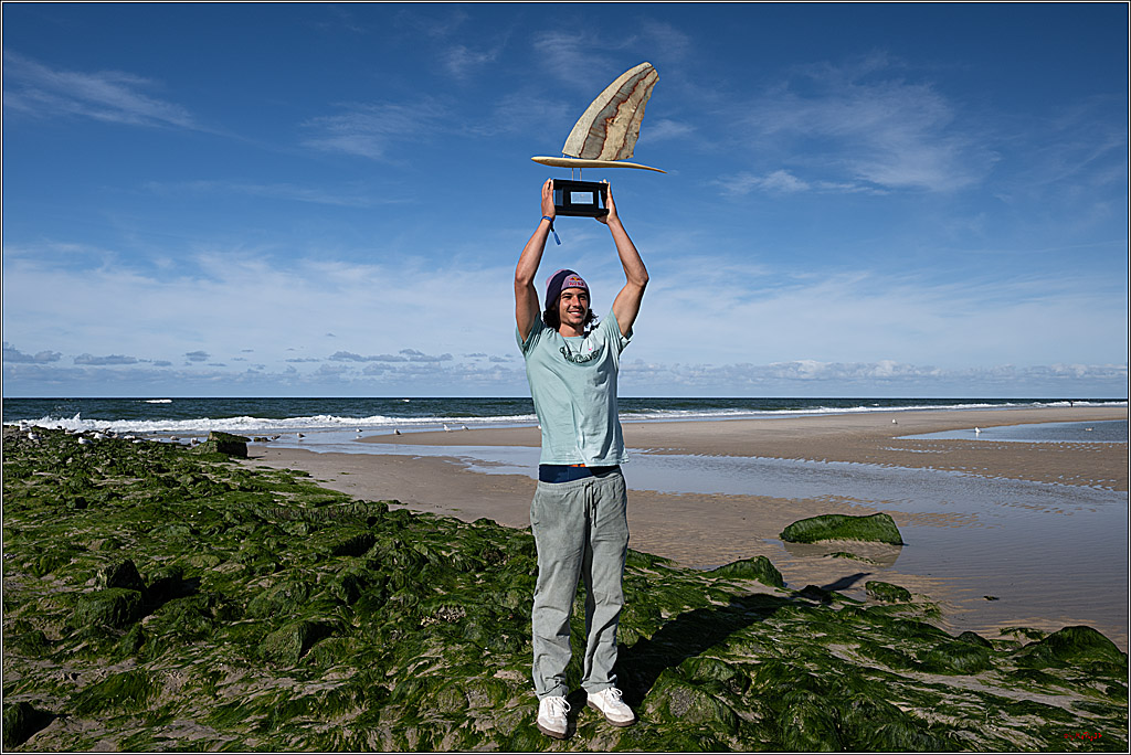 PWA - Citroen - World Windsurfing Tour Sylt 2026 - Tag 9 Siegerrehrungen Slalom Foil Men u. Freestyle Men; Sylt Westerland, 04.10.2026