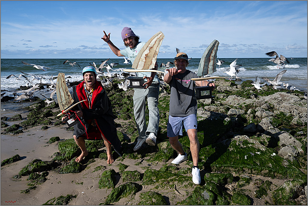 PWA - Citroen - World Windsurfing Tour Sylt 2026 - Tag 9 Siegerrehrungen Slalom Foil Men u. Freestyle Men; Sylt Westerland, 04.10.2026
