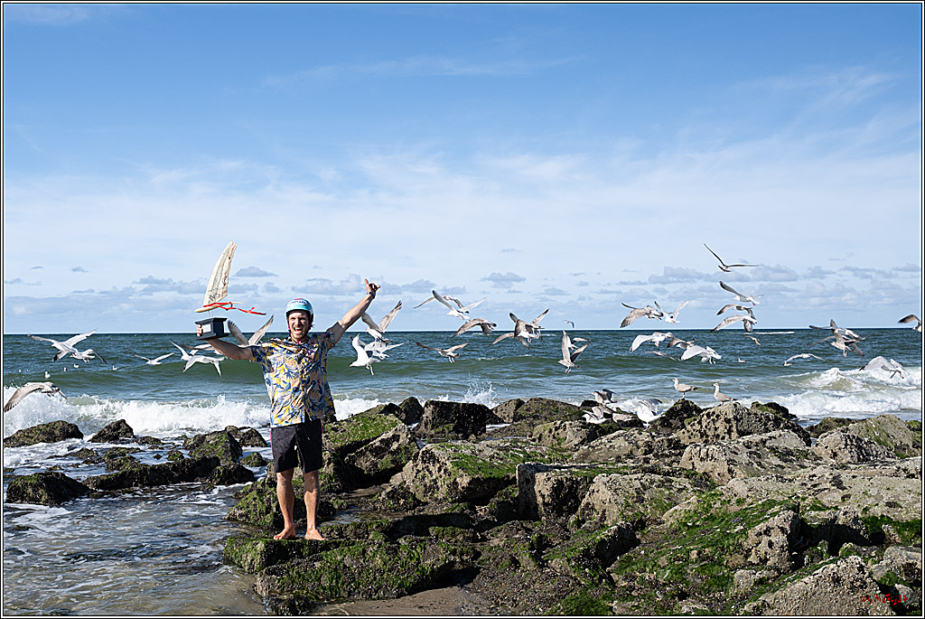 PWA - Citroen - World Windsurfing Tour Sylt 2026 - Tag 9 Siegerrehrungen Slalom Foil Men u. Freestyle Men; Sylt Westerland, 04.10.2026