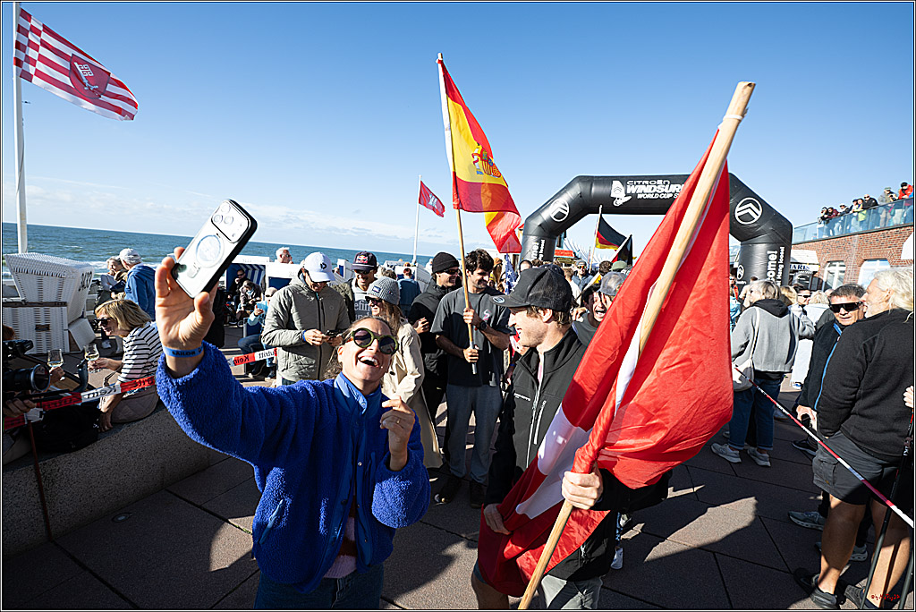 PWA - Citroen - World Windsurfing Tour Sylt 2026; Sylt Westerland, 25.09.2026