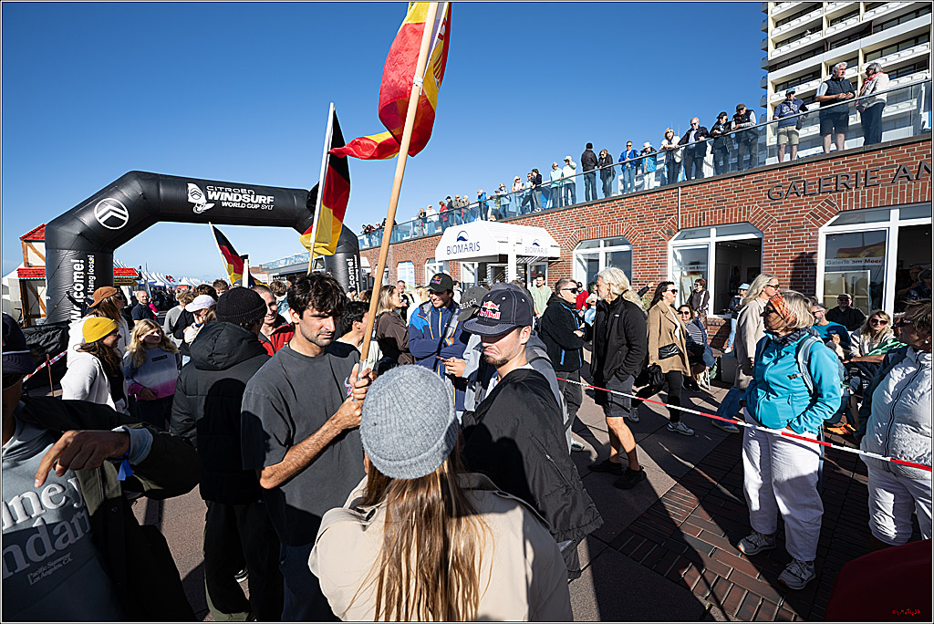 PWA - Citroen - World Windsurfing Tour Sylt 2026; Sylt Westerland, 25.09.2026