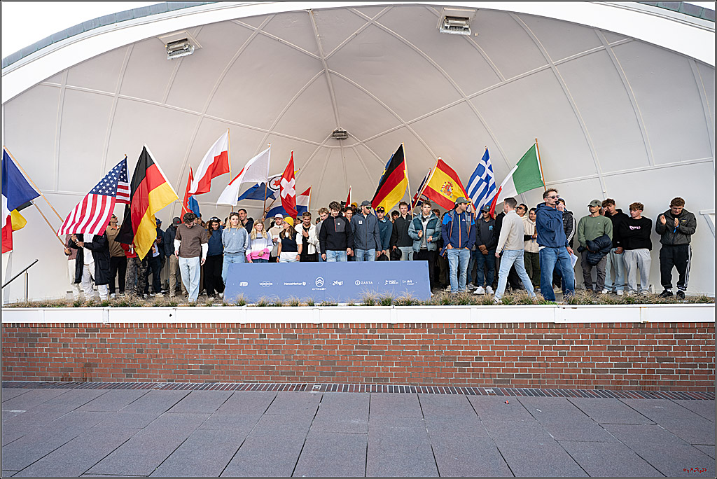 PWA - Citroen - World Windsurfing Tour Sylt 2026; Sylt Westerland, 25.09.2026