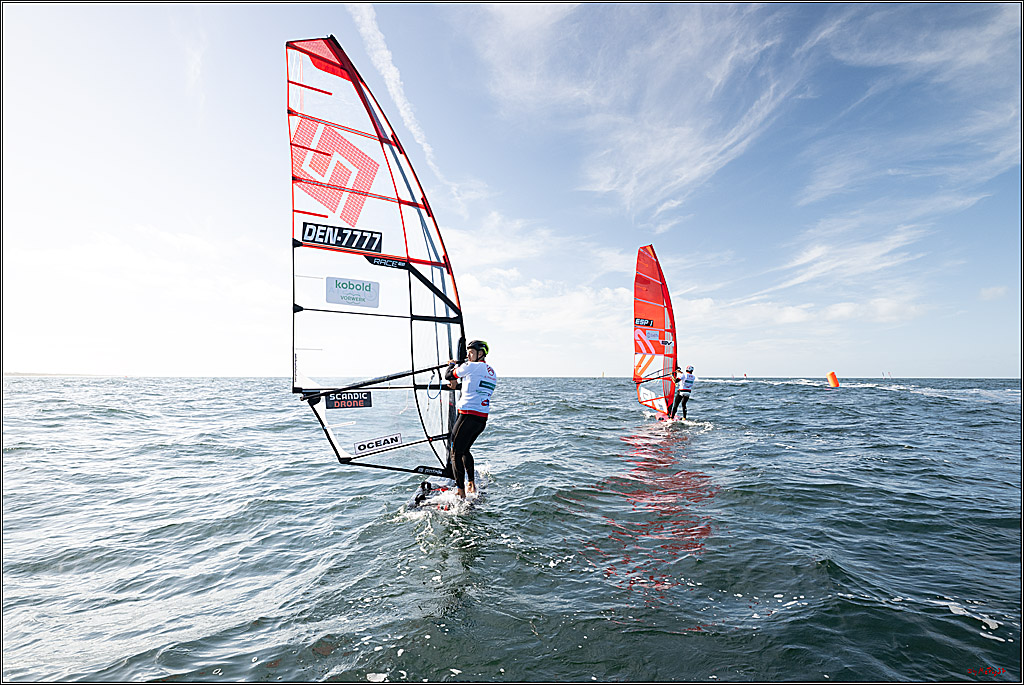 PWA - Citroen - World Windsurfing Tour Sylt 2026 - Tag 1 Slalom Men - abgebrochen zu wenig Wind; Sylt Westerland, 26.09.2026