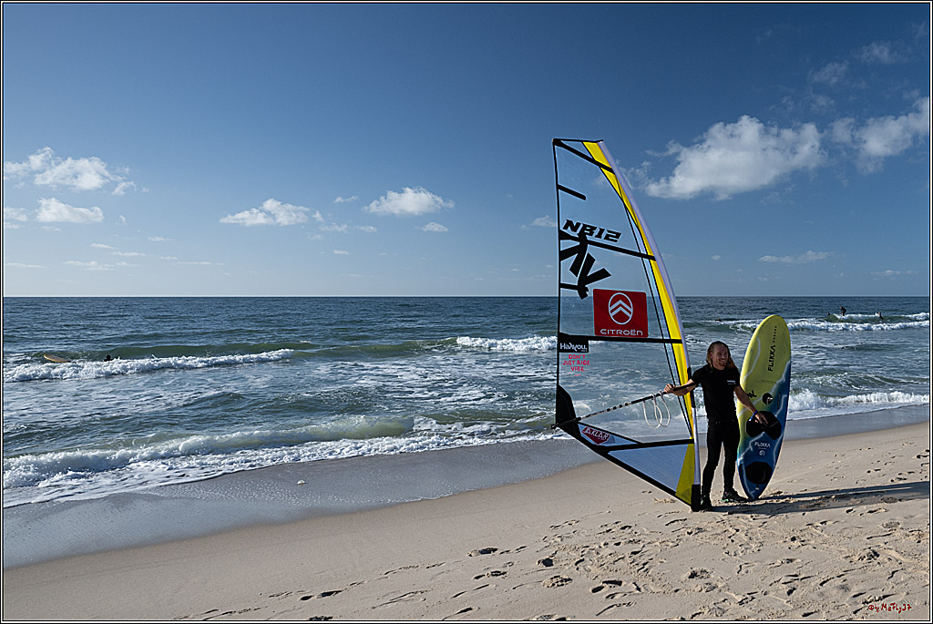 PWA - Citroen - World Windsurfing Tour Sylt 2026 - Tag 1 Strandtour; Sylt Westerland, 26.09.2026