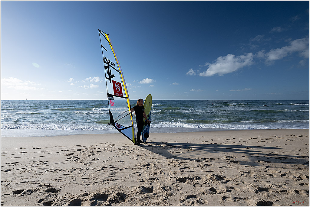 PWA - Citroen - World Windsurfing Tour Sylt 2026 - Tag 1 Strandtour; Sylt Westerland, 26.09.2026