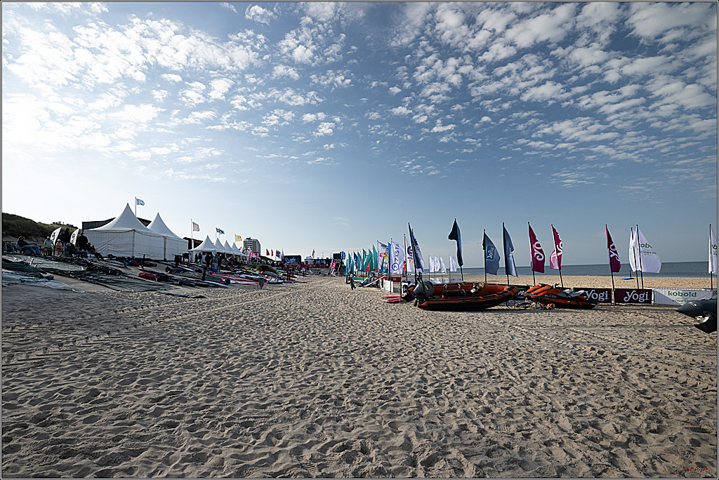 PWA - Citroen - World Windsurfing Tour Sylt 2026 - Tag 2 Freestyle Men - Slalom Men Training; Sylt Westerland, 27.09.2026