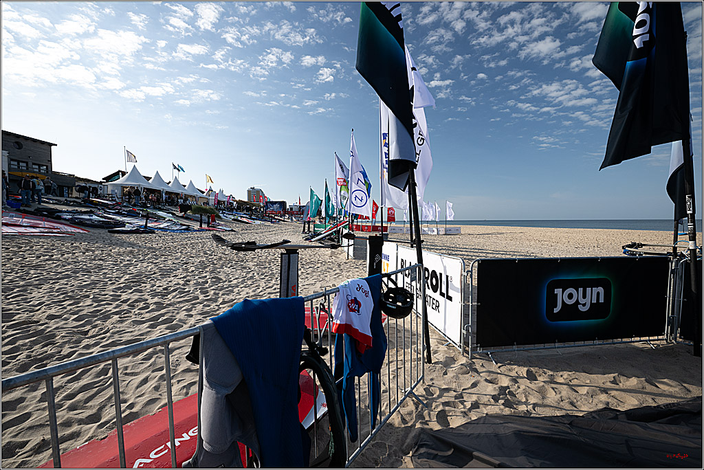 PWA - Citroen - World Windsurfing Tour Sylt 2026 - Tag 2 Freestyle Men - Slalom Men Training; Sylt Westerland, 27.09.2026