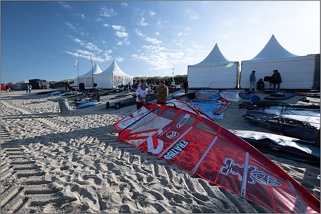 PWA - Citroen - World Windsurfing Tour Sylt 2026 - Tag 2 Freestyle Men - Slalom Men Training; Sylt Westerland, 27.09.2026