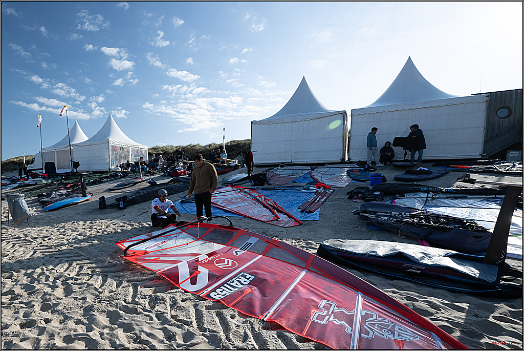 PWA - Citroen - World Windsurfing Tour Sylt 2026 - Tag 2 Freestyle Men - Slalom Men Training; Sylt Westerland, 27.09.2026