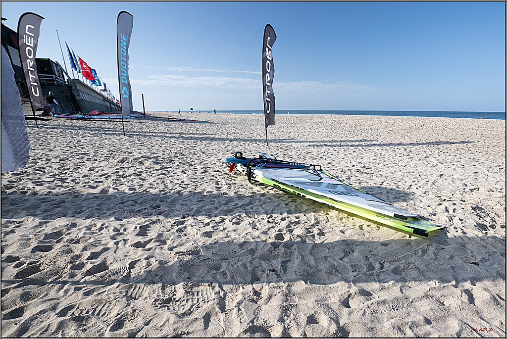 PWA - Citroen - World Windsurfing Tour Sylt 2026 - Tag 2 Freestyle Men - Slalom Men Training; Sylt Westerland, 27.09.2026