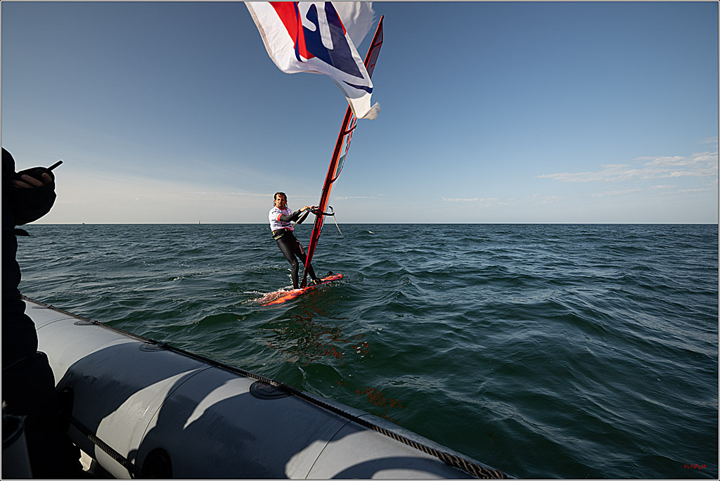 PWA - Citroen - World Windsurfing Tour Sylt 2026 - Tag 2 Freestyle Men - Slalom Men Training; Sylt Westerland, 27.09.2026