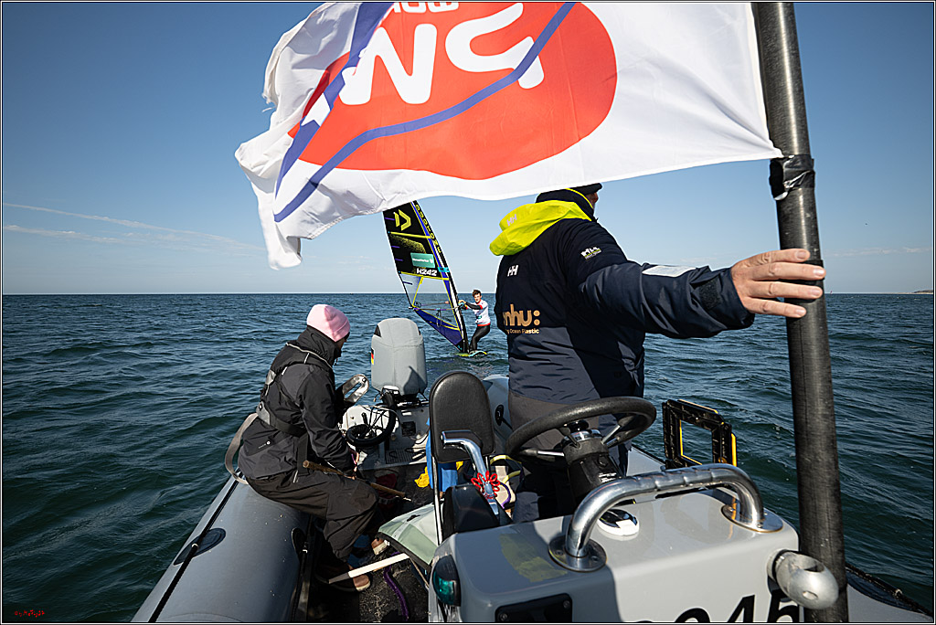 PWA - Citroen - World Windsurfing Tour Sylt 2026 - Tag 2 Freestyle Men - Slalom Men Training; Sylt Westerland, 27.09.2026
