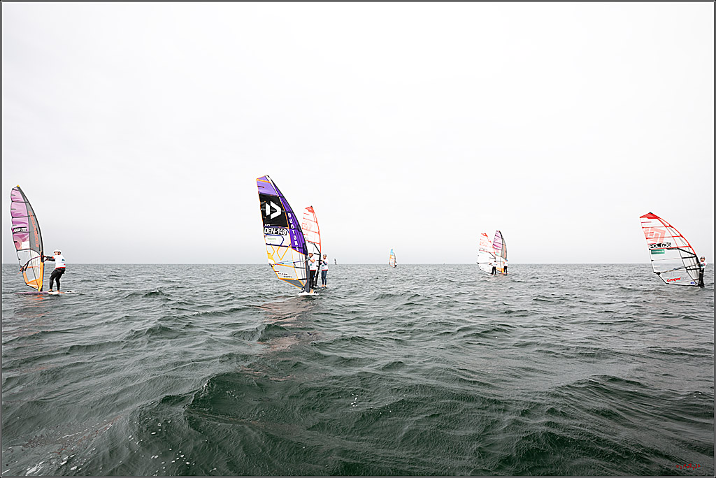 PWA - Citroen - World Windsurfing Tour Sylt 2026 - Tag 4 - Slalom Men; Sylt Westerland, 29.09.2026