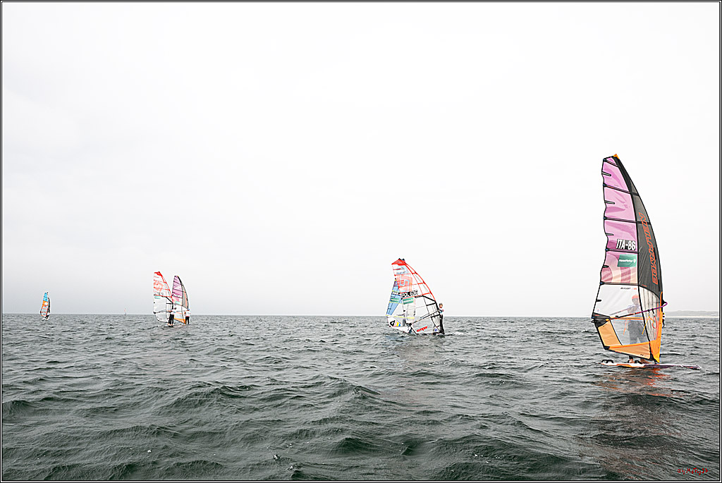 PWA - Citroen - World Windsurfing Tour Sylt 2026 - Tag 4 - Slalom Men; Sylt Westerland, 29.09.2026
