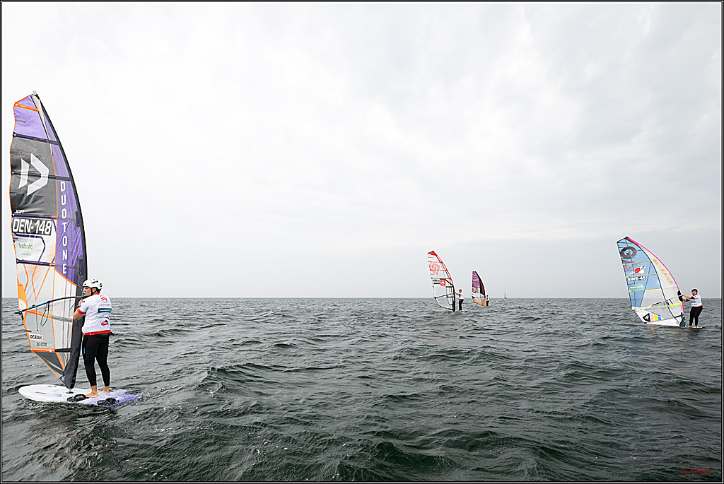 PWA - Citroen - World Windsurfing Tour Sylt 2026 - Tag 4 - Slalom Men; Sylt Westerland, 29.09.2026