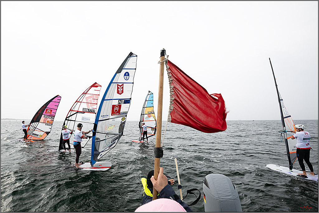 PWA - Citroen - World Windsurfing Tour Sylt 2026 - Tag 4 - Slalom Men; Sylt Westerland, 29.09.2026