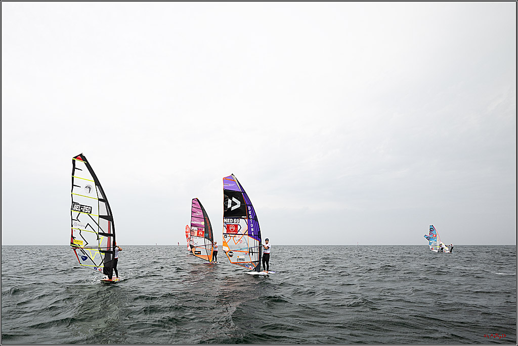 PWA - Citroen - World Windsurfing Tour Sylt 2026 - Tag 4 - Slalom Men; Sylt Westerland, 29.09.2026