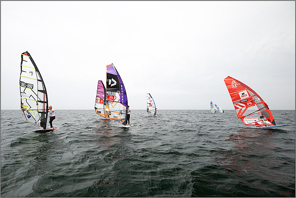 PWA - Citroen - World Windsurfing Tour Sylt 2026 - Tag 4 - Slalom Men; Sylt Westerland, 29.09.2026