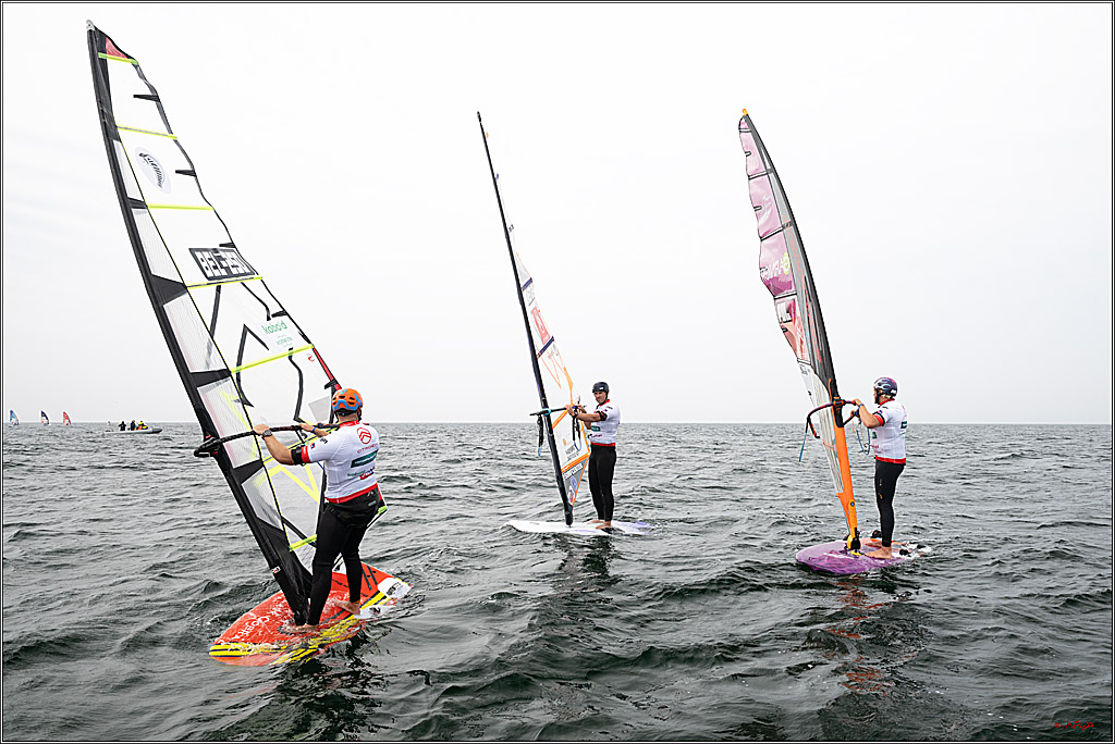 PWA - Citroen - World Windsurfing Tour Sylt 2026 - Tag 4 - Slalom Men; Sylt Westerland, 29.09.2026