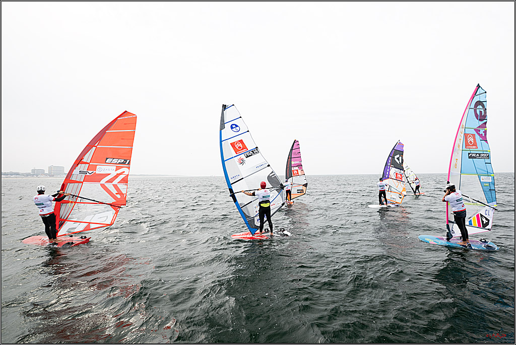 PWA - Citroen - World Windsurfing Tour Sylt 2026 - Tag 4 - Slalom Men; Sylt Westerland, 29.09.2026
