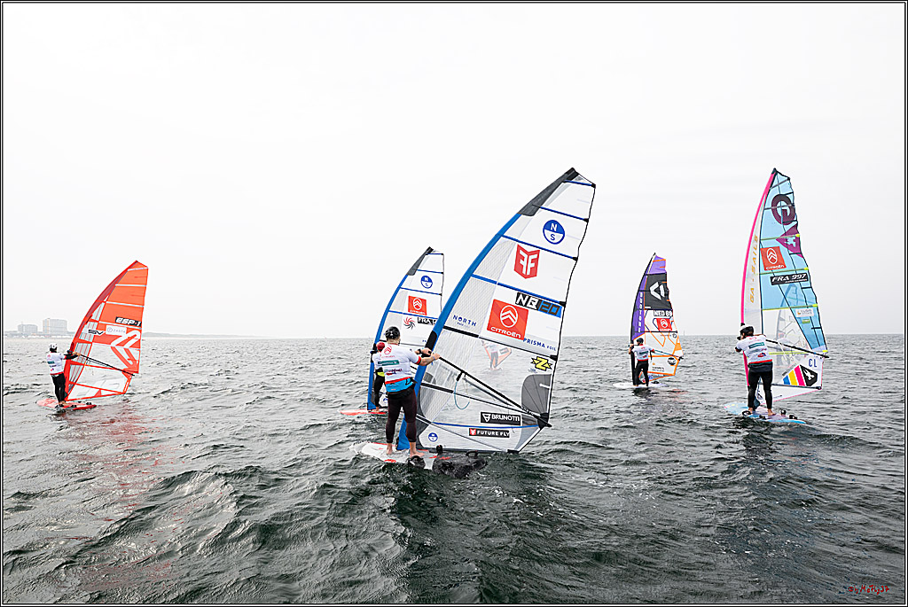PWA - Citroen - World Windsurfing Tour Sylt 2026 - Tag 4 - Slalom Men; Sylt Westerland, 29.09.2026