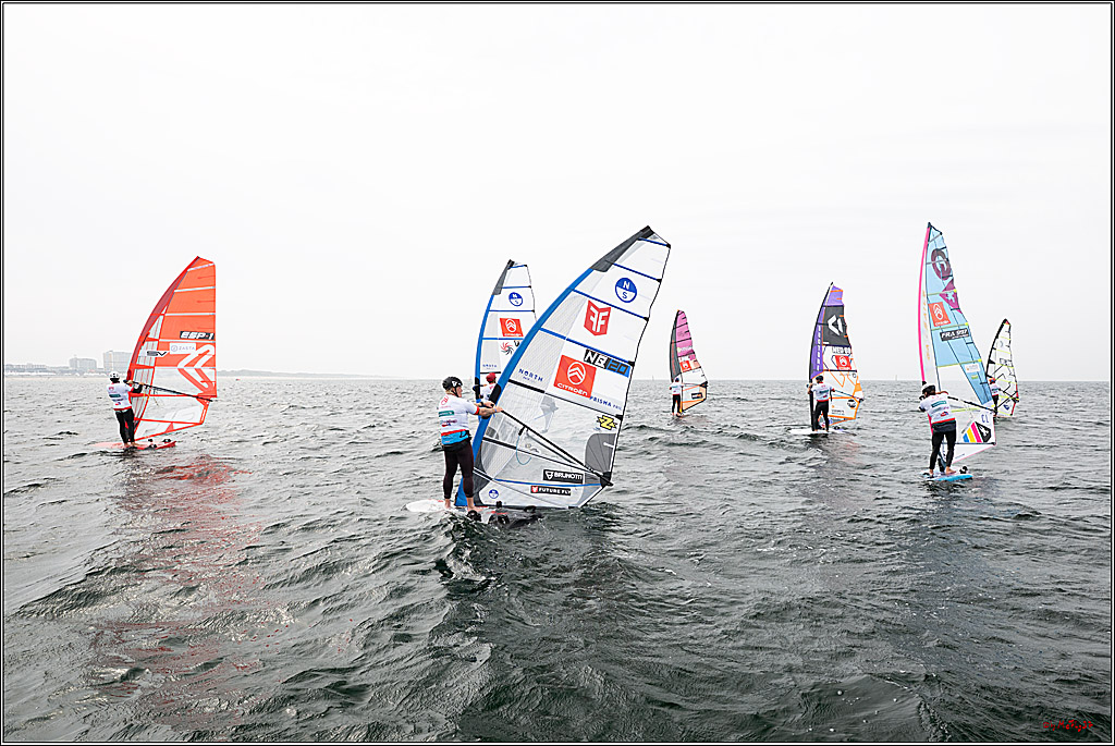 PWA - Citroen - World Windsurfing Tour Sylt 2026 - Tag 4 - Slalom Men; Sylt Westerland, 29.09.2026