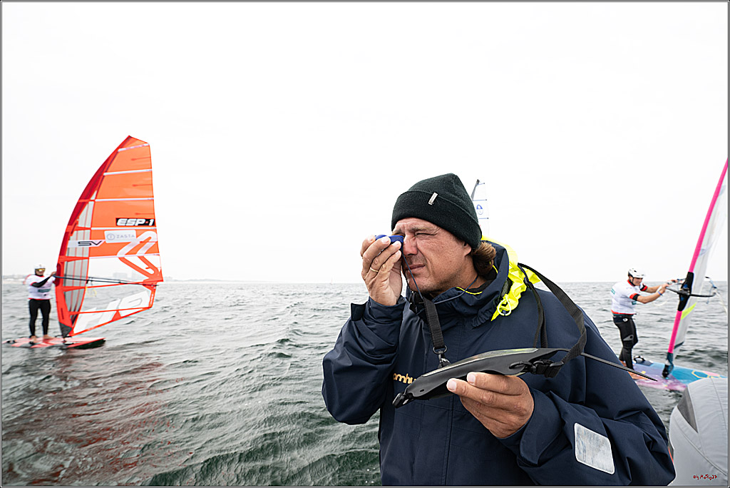 PWA - Citroen - World Windsurfing Tour Sylt 2026 - Tag 4 - Slalom Men; Sylt Westerland, 29.09.2026