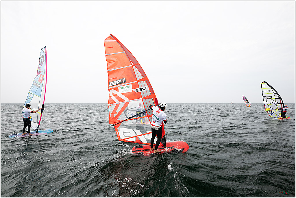 PWA - Citroen - World Windsurfing Tour Sylt 2026 - Tag 4 - Slalom Men; Sylt Westerland, 29.09.2026