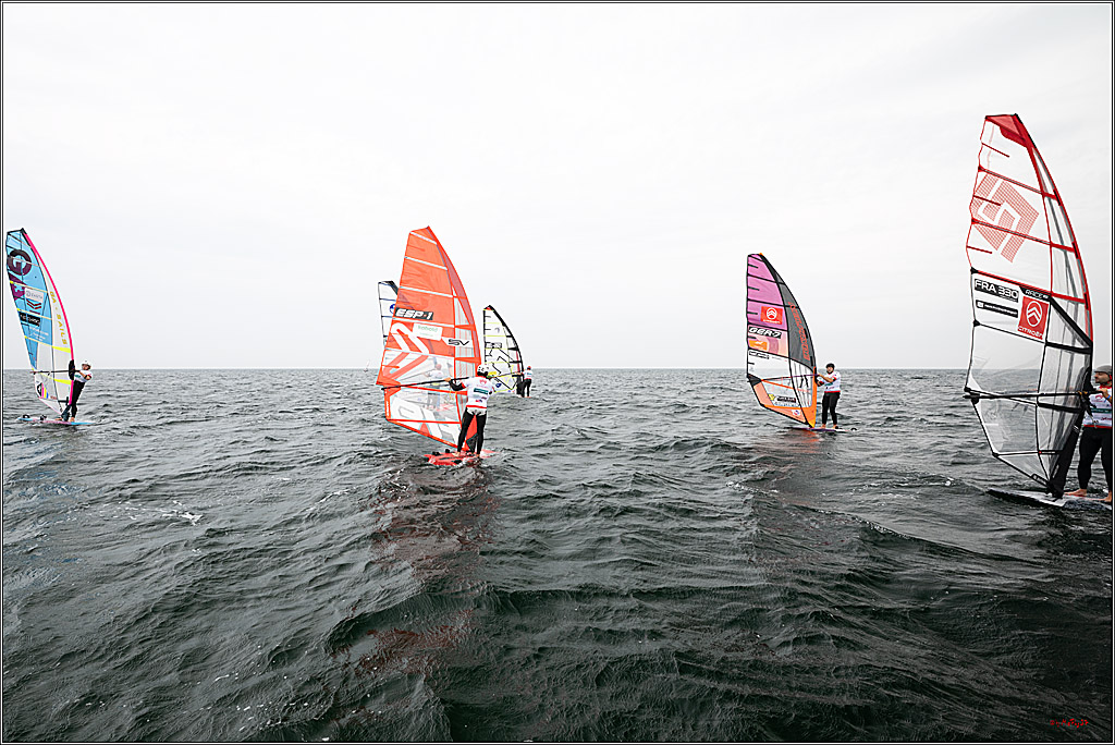 PWA - Citroen - World Windsurfing Tour Sylt 2026 - Tag 4 - Slalom Men; Sylt Westerland, 29.09.2026