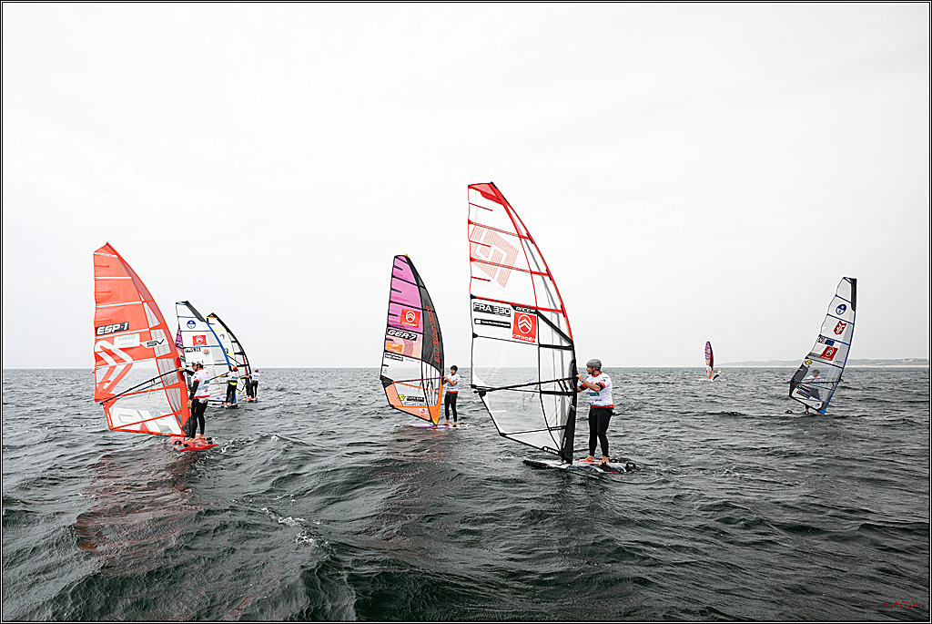 PWA - Citroen - World Windsurfing Tour Sylt 2026 - Tag 4 - Slalom Men; Sylt Westerland, 29.09.2026