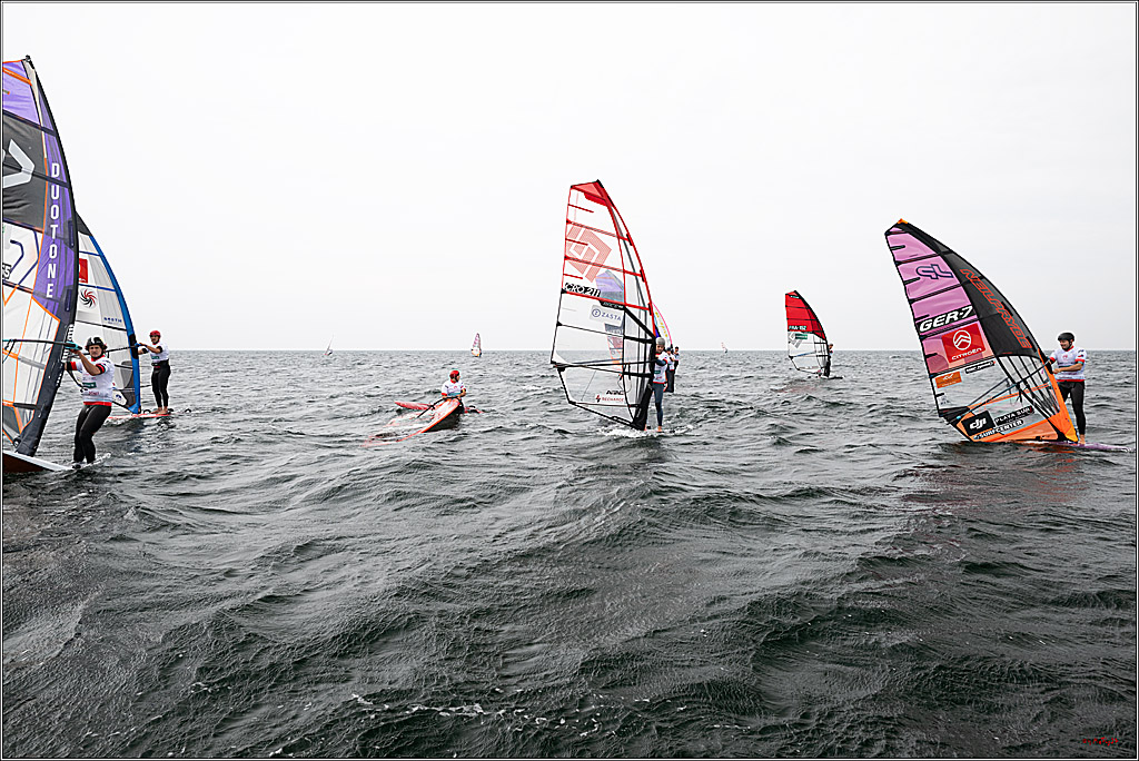 PWA - Citroen - World Windsurfing Tour Sylt 2026 - Tag 4 - Slalom Men; Sylt Westerland, 29.09.2026