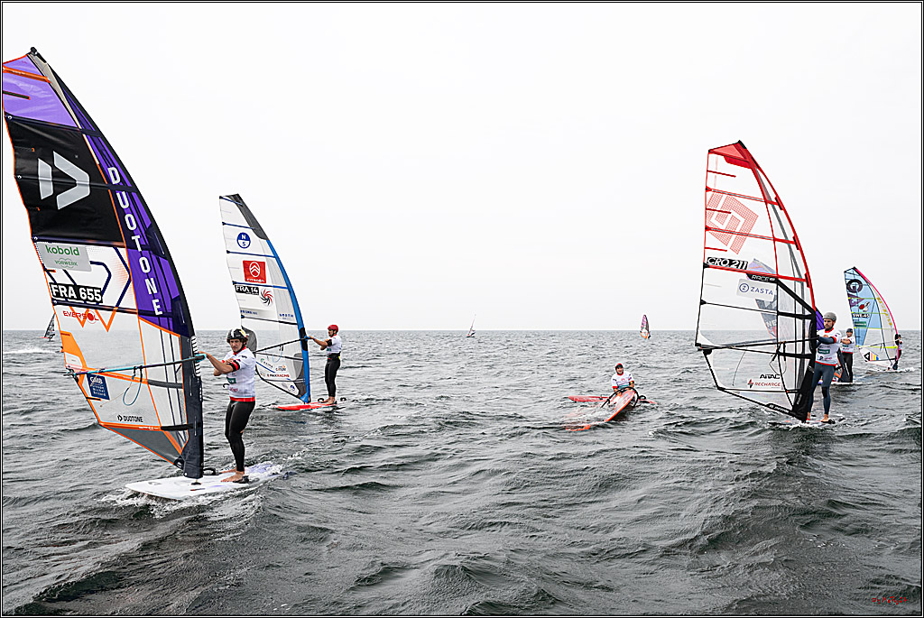PWA - Citroen - World Windsurfing Tour Sylt 2026 - Tag 4 - Slalom Men; Sylt Westerland, 29.09.2026