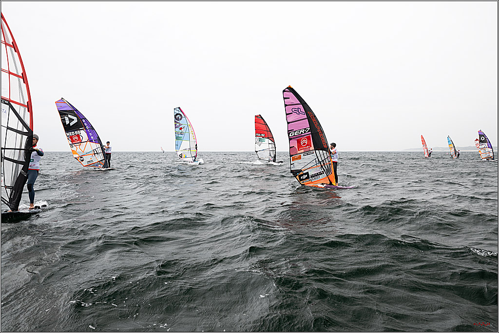 PWA - Citroen - World Windsurfing Tour Sylt 2026 - Tag 4 - Slalom Men; Sylt Westerland, 29.09.2026
