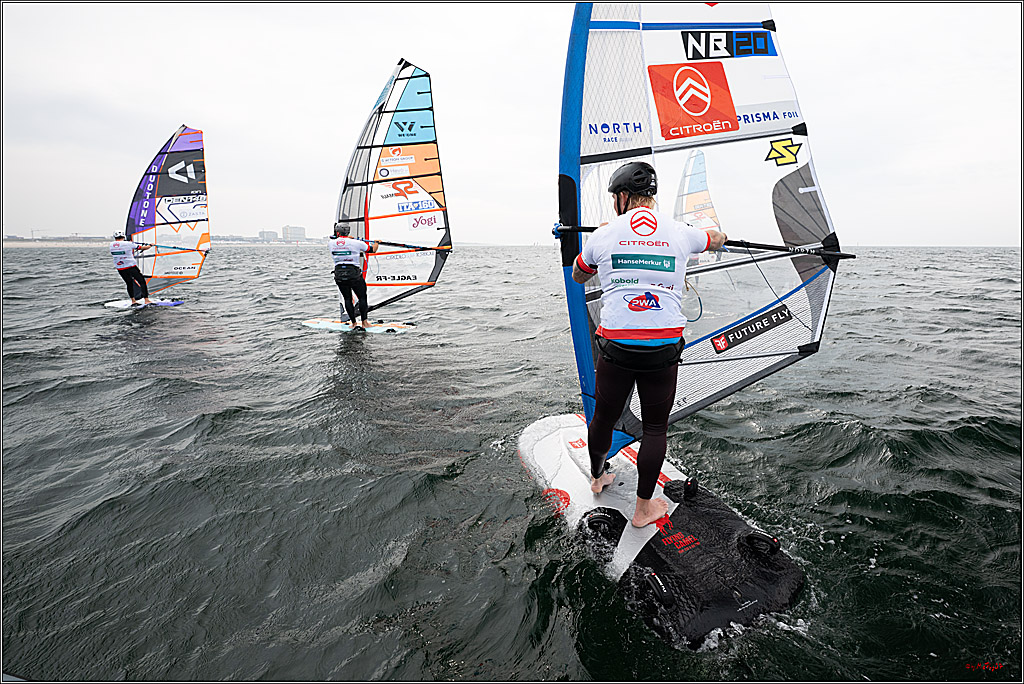 PWA - Citroen - World Windsurfing Tour Sylt 2026 - Tag 4 - Slalom Men; Sylt Westerland, 29.09.2026