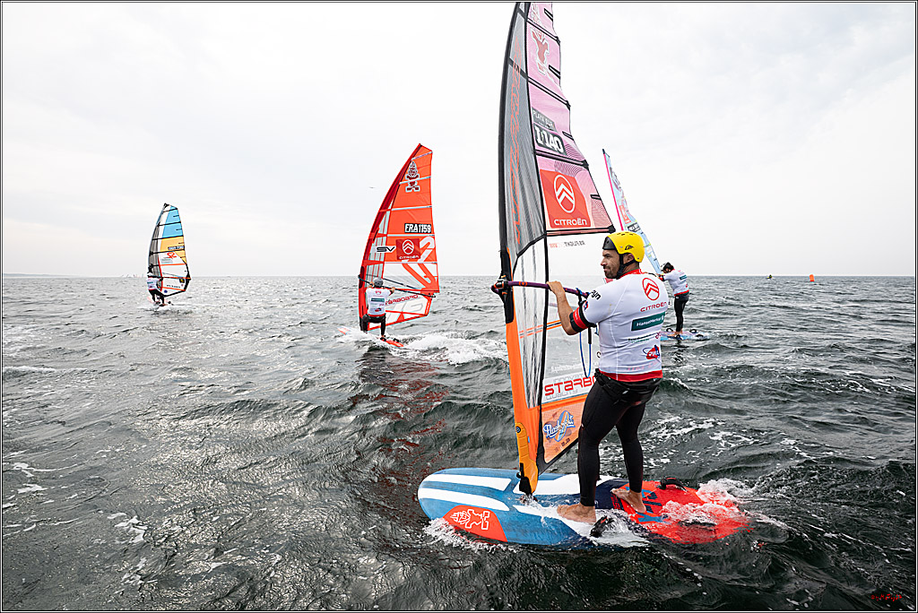 PWA - Citroen - World Windsurfing Tour Sylt 2026 - Tag 4 - Slalom Men; Sylt Westerland, 29.09.2026