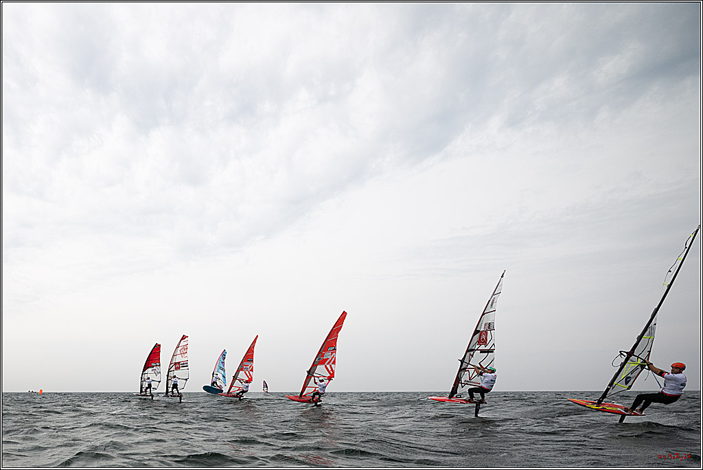 PWA - Citroen - World Windsurfing Tour Sylt 2026 - Tag 4 - Slalom Men; Sylt Westerland, 29.09.2026