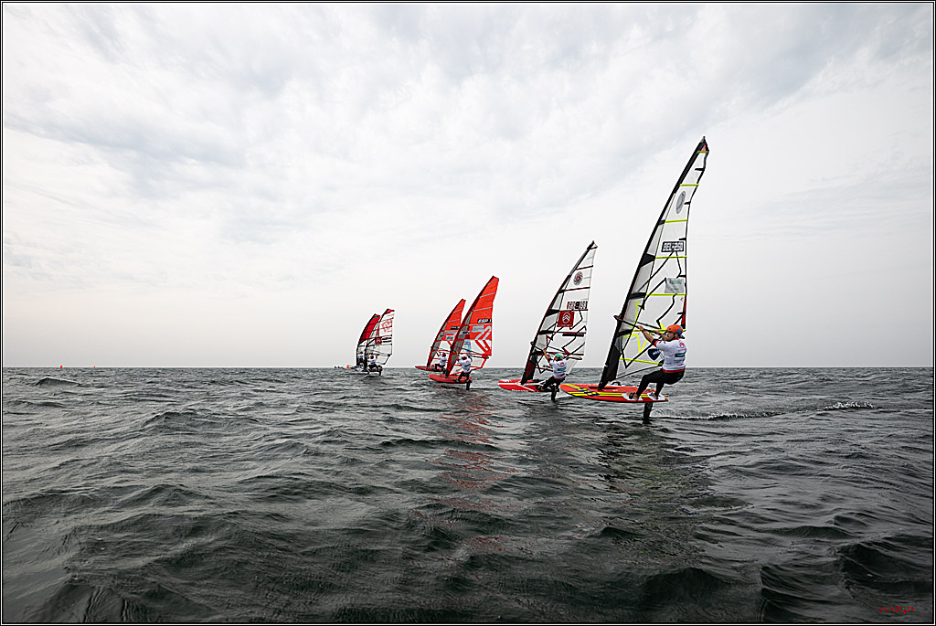 PWA - Citroen - World Windsurfing Tour Sylt 2026 - Tag 4 - Slalom Men; Sylt Westerland, 29.09.2026