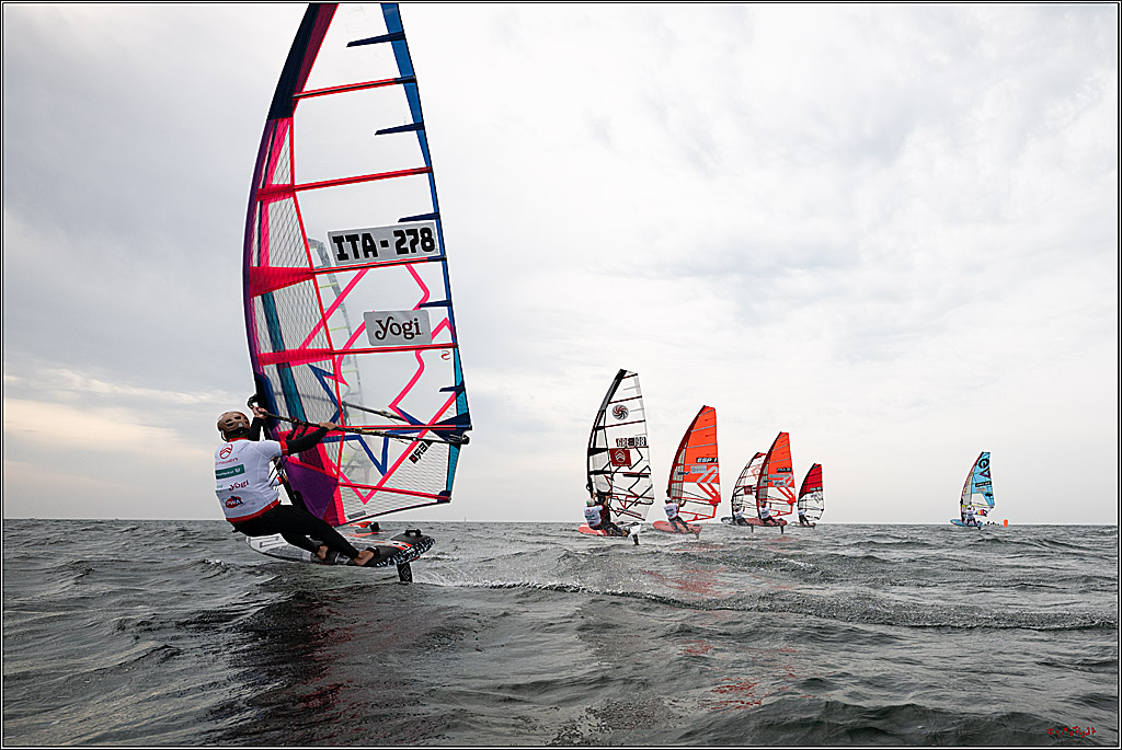 PWA - Citroen - World Windsurfing Tour Sylt 2026 - Tag 4 - Slalom Men; Sylt Westerland, 29.09.2026