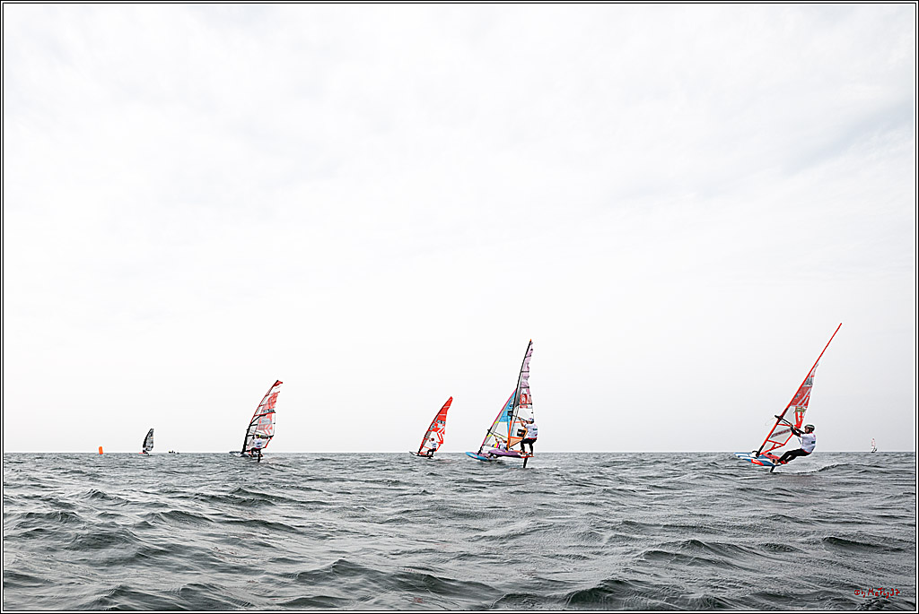 PWA - Citroen - World Windsurfing Tour Sylt 2026 - Tag 4 - Slalom Men; Sylt Westerland, 29.09.2026